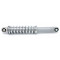 Amortisseurs Arrières 285mm Paioli Gris/Chrome MBK 51 - La Paire