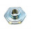 Ecrou Volant Allumage Cyclo MBK 51 51V Super AV10 sans Kick P11x100 Hexagonnal &agrave; Doite