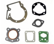 Pochette Joint Moteur Peugeot 103 50cc - Cylindre + Culasse Renforc&eacute; + Carter + Pot Bride + Admission - 6J