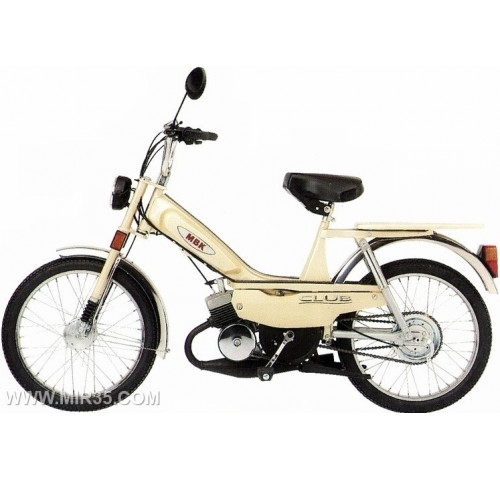 CLUB 1997 BEIGE NACRE (NU33)