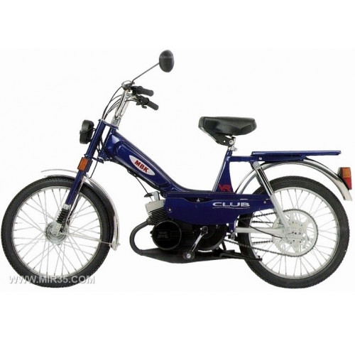 CLUB VR 1997 VIPER BLUE (NU42)