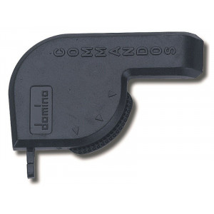 Couvercle de Poign&eacute;e de Gaz Domino Commando Eco - Peugeot 103 RCX SPX CHRONO (0629.03 / 0550.03)