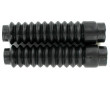 Soufflet de Fourche Caoutchouc Mobylette MBK 88 881 Motob&eacute;cane AV89 &Oslash;27/32 Lg 200mm (Paire)