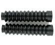 Soufflet de Fourche Caoutchouc Peugeot 103 Hydraulique &Oslash;27/45 Lg 210mm (Paire)
