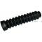 Soufflet de Fourche Caoutchouc Motobécane EV50 EV Paioli - Ø 27/45 Lg 210mm (Paire)