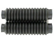 Soufflet de Fourche Caoutchouc Peugeot TSE TLX TS TSA Mobylette &Oslash;25/31 Lg 175mm (Paire)