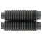 Soufflet de Fourche Caoutchouc Peugeot TSE TLX TS TSA Mobylette &Oslash;25/31 Lg 175mm (Paire)