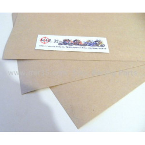Papier a Joint Professionnel Feuille A4 21X300 (150&deg;) Epaisseur 0.25mm - Haute Qualit&eacute;