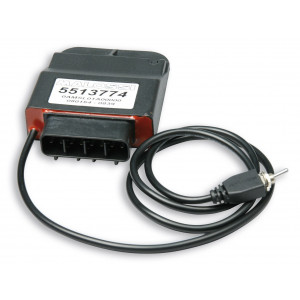 Boitier CDI Malossi Digitronic MHR Avance Variable - TZR / XPower / DT50 ( Minarelli AM6)