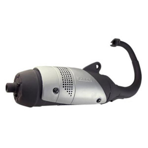Pot d'&eacute;chappement Leovince Touring MBK Booster / Bw's➔ 2004