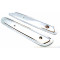 Elytre de Réservoir Chrome Peugeot 103 SP MVL HP - Paire droite et Gauche