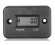 Compteur d'Heure / Temps Moteur Pour Moto Cyclo Scooter Cross 2T/4T (pr&eacute;cision 1/10)