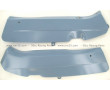 Capotages Moteur Motob&eacute;cane 88 / Motoconfort / MBK 881 M&eacute;tal Bleu (La Paire) - Carter Cache Plastique Lat&eacute;ral