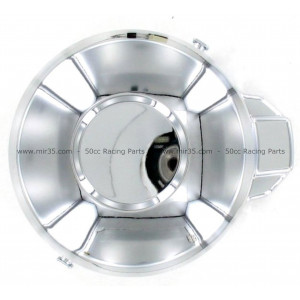 Cache Volant Allumage Chrom&eacute; Peugeot 103 Electronique Plastique