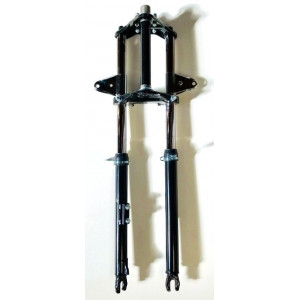 Fourche Peugeot 103 SP RCX Clip Racing T16 SLC SPX Phase 1 Noire Type Origine