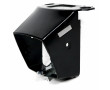 Capot de Phare Peugeot 103 MVL Vogue Noir sans trou compteur (T&ecirc;te de Fourche)