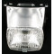 Phare Complet Peugeot 103 MVL Vogue Chromé Complet (Tête de Fourche)
