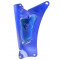Support de Boite à outils Métal Bleue Cadre Peugeot 103 V SP MVL (OEM 055318)