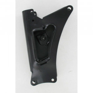 Support de Selle / Boite &agrave; outils M&eacute;tal Noir Cadre Peugeot 103 SP SP2 HPL Indiana Chrono