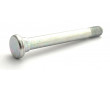 Axe de B&eacute;quille Centrale Peugeot 103 MVL Vogue &Oslash;8 Lg. 68mm - Boulon prisonnier
