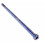 Axe d'amortisseur M8x1.25 Long MBK 51 Magnum Racing XR (nu sans &eacute;crou)