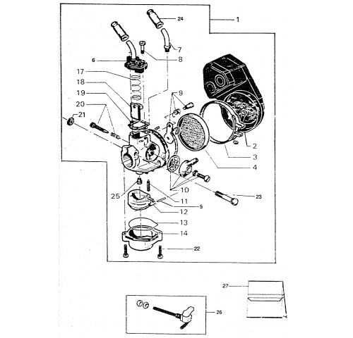 CARBURATEUR