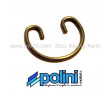 Clips de Piston Polini &Oslash; 12x1 mm Renforc&eacute; Cyclo MBK 51 / Peugeot 103 (Piston Polini)