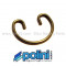 Clips de Piston Polini Ø 12x1 mm Renforcé Cyclo MBK 51 / Peugeot 103 (Piston Polini)