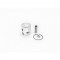 Piston Cyclo Parmakit T6 &Oslash;39.93  Peugeot 103 (Mono Segment 40x1.5mm)