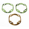 Pochette Joints Haut Moteur Liquide Ø50 Parmakit Peugeot 103 SPX RCX SPLC