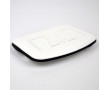 Cache Trou Compteur MBK 41 51 Motob&eacute;cane Plastique Blanc