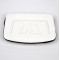 Cache Trou Compteur MBK 41 51 Motobécane Plastique Blanc