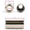 Embout de Gaine Inox Cyclo-Moto Ø 5mm - Ext. 5.5mm - Lg 12mm