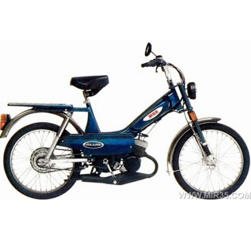 CLUB 1998 BLEU FONCE (NU34)