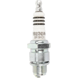 Bougie NGK BR9HIX Iridium Cyclo MBK 51 air / Peugeot 103 Air / Booster - Culot Court (B9HS/BR9HS)