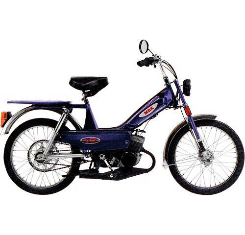 CLUB VR 1998 BLEU CANDY (NU43)