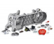 Carter moteur Malossi C-One MHR Piaggio pour Cylindre Flange Mount