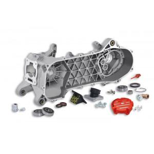 Carter moteur Malossi RC-One MHR Piaggio pour Cylindre Flange Mount