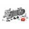 Carter moteur Malossi RC-One MHR Piaggio pour Cylindre Flange Mount