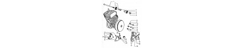FIXATION MOTEUR