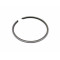 Segment &Oslash;47 x 1mm Fonte Chrom&eacute; Parmakit MBK 51 Motob&eacute;cane AV10