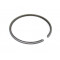Segment Ø47 x 1mm Fonte Chromé Parmakit MBK 51 Motobécane AV10
