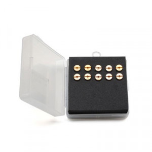 Coffret Gicleur Principal Dellorto 5mm PHBG SHA - 75 &agrave; 98 (Boite de 10) - 1er Prix