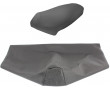Couvre Selle Scooter MBK Booster Next Avant 99 4SB Noir / Carbone