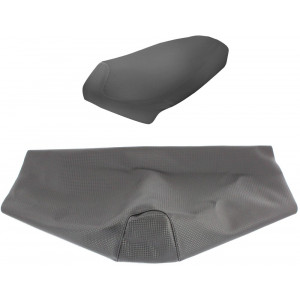 Couvre Selle Scooter MBK Booster Next Avant 99 4SB Noir / Carbone