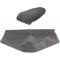 Couvre Selle Scooter MBK Booster Next Avant 99 4SB Noir / Carbone