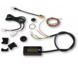 1Compte Tours Digital Malossi Rapid Sens System RPM + Sonde Temp&eacute;rature + Temps Moteur