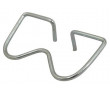 Agraffe de r&eacute;servoir Peugeot 103 Vogue MVL - Passage de Cable et Gaine (&eacute;pingle)