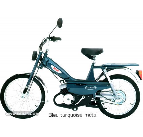 CLUB 1999 BLEU TURQUOISE (NU35)