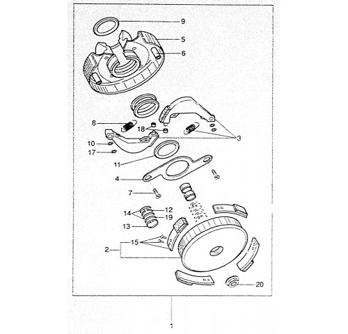 EMBRAYAGE
